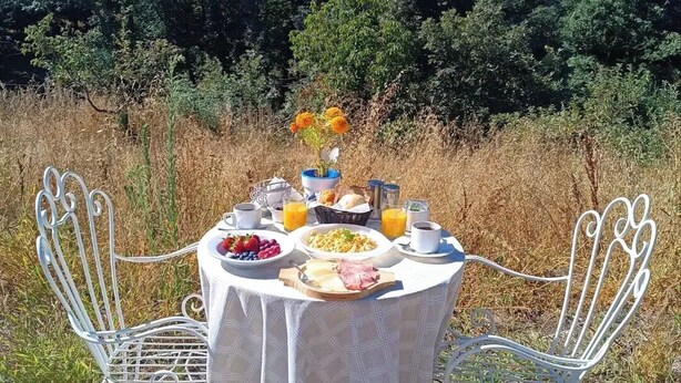 Free daily full breakfast  - Alquilo Habitacion Quintana del Castillo (Quintana del Castillo)