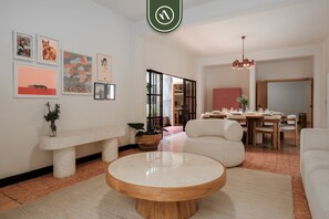 アパートメント | 3 室のベッドルーム、インターネットアクセス