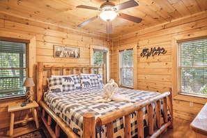 2 chambres, accès au Wi-Fi (inclus), literie fournie