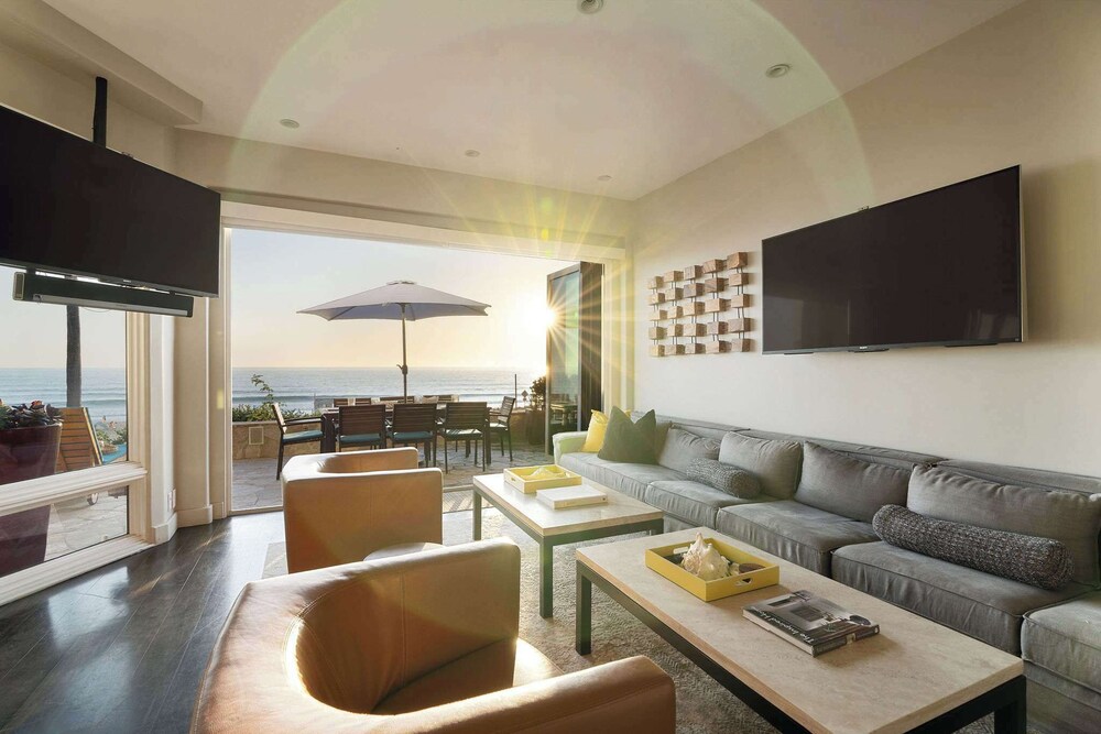 Picture of Luxury Beachfront Strand Home I Private Theater - Manhattan Beach | Vrbo