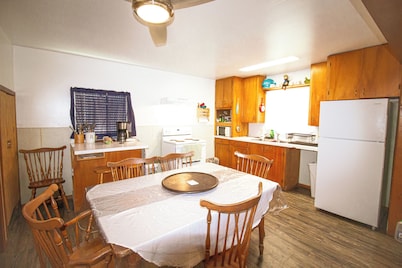 223 Beach-Great home w/ all the amenities needed for a great fishing getaway.