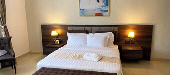 David Christie Hotel Osogbo