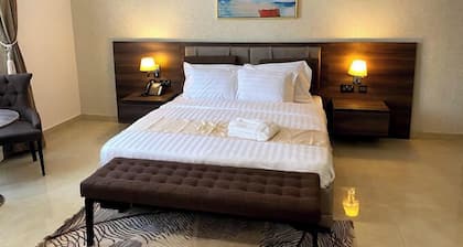 David Christie Hotel Osogbo