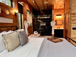1 habitación, wifi gratis y ropa de cama