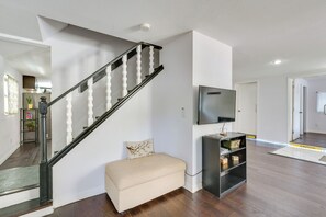 Hus (4 Bedrooms) | Innvendig