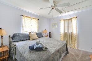 Hus (4 Bedrooms) | Innvendig