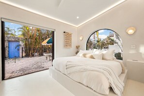 3 bedrooms, free WiFi, bed sheets