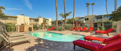 Apartment (1 Bedroom) | Front of property