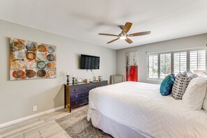 Apartment (1 Bedroom) | Interior