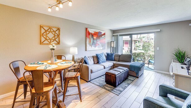 Διαμέρισμα (1 Bedroom) | Εσωτερικοί χώροι