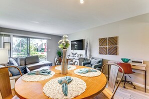 Apartment (1 Bedroom) | Interior