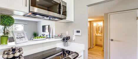 公寓 (1 Bedroom) | 住宿内部