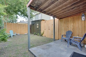 Casa (2 Bedrooms) | Parte interna