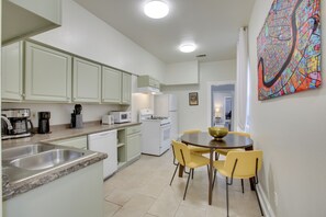 Casa (2 Bedrooms) | Parte interna