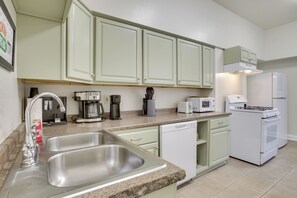 Casa (2 Bedrooms) | Parte interna
