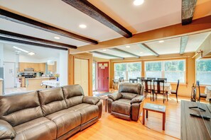 House (3 Bedrooms) | Bahagian dalam