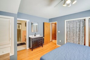 Casa (3 Bedrooms) | Parte interna