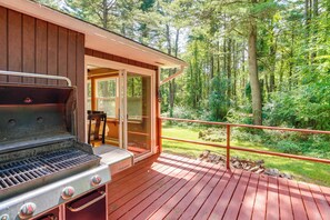 House (3 Bedrooms) | Interior - Berkshire Hideaway w/ Fire Pit & Playground! (New Lebanon)