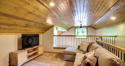 Modern Burkesville Home: 2 Mi to Dale Hollow Lake!