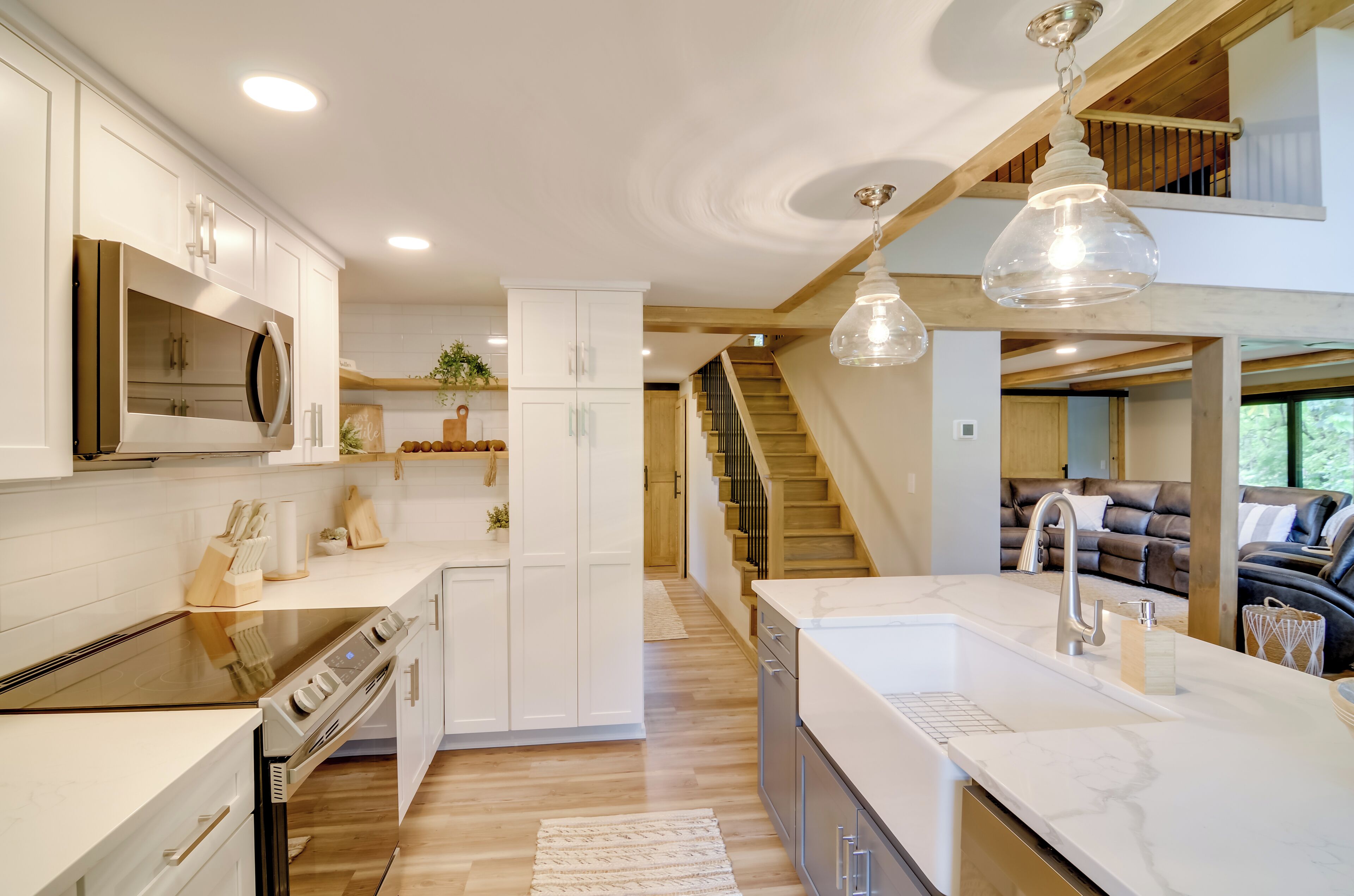 House (3 Bedrooms) | Interior