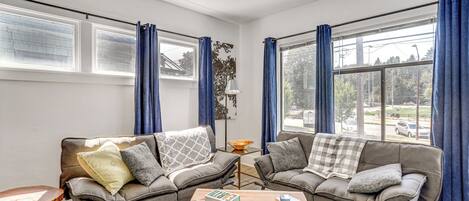 Ferienhaus (3 Bedrooms) | Innenbereich