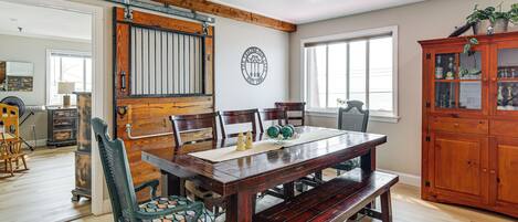 Appartamento (3 Bedrooms) | Interni