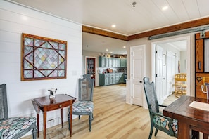 Apartment (3 Bedrooms) | Interior - Family Beach Days: Dog-friendly Cape Cod Condo (Dennis Port)