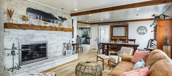 Family Beach Days: Dog-friendly Cape Cod Condo