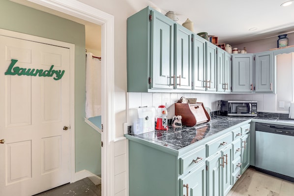 Apartment (3 Bedrooms) | Interior - Family Beach Days: Dog-friendly Cape Cod Condo (Dennis Port)