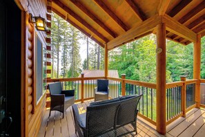 Interior - Cabin Near Lake Pend Oreille & Dtwn Sandpoint (Sandpoint)