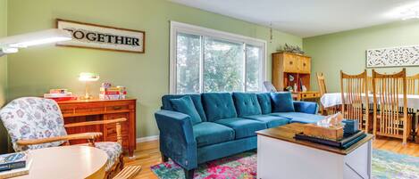 Maison (3 Bedrooms) | Façade de l’hébergement