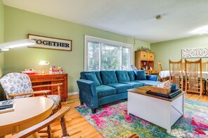 Hus (3 Bedrooms) | Boendets fasad