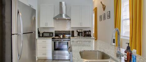 Maison (2 Bedrooms) | Intérieur