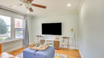獨棟房屋 (2 Bedrooms) | 住宿正面