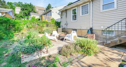 St Louis Home < 1 Mi to Forest Park!