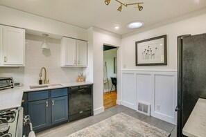Maison (2 Bedrooms) | Intérieur