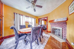 獨棟房屋 (3 Bedrooms) | 住宿內部