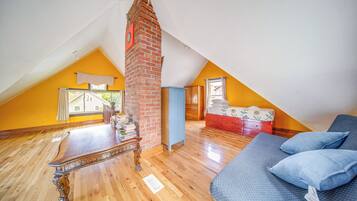 Rumah (3 Bedrooms) | Interior