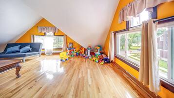 Rumah (3 Bedrooms) | Interior