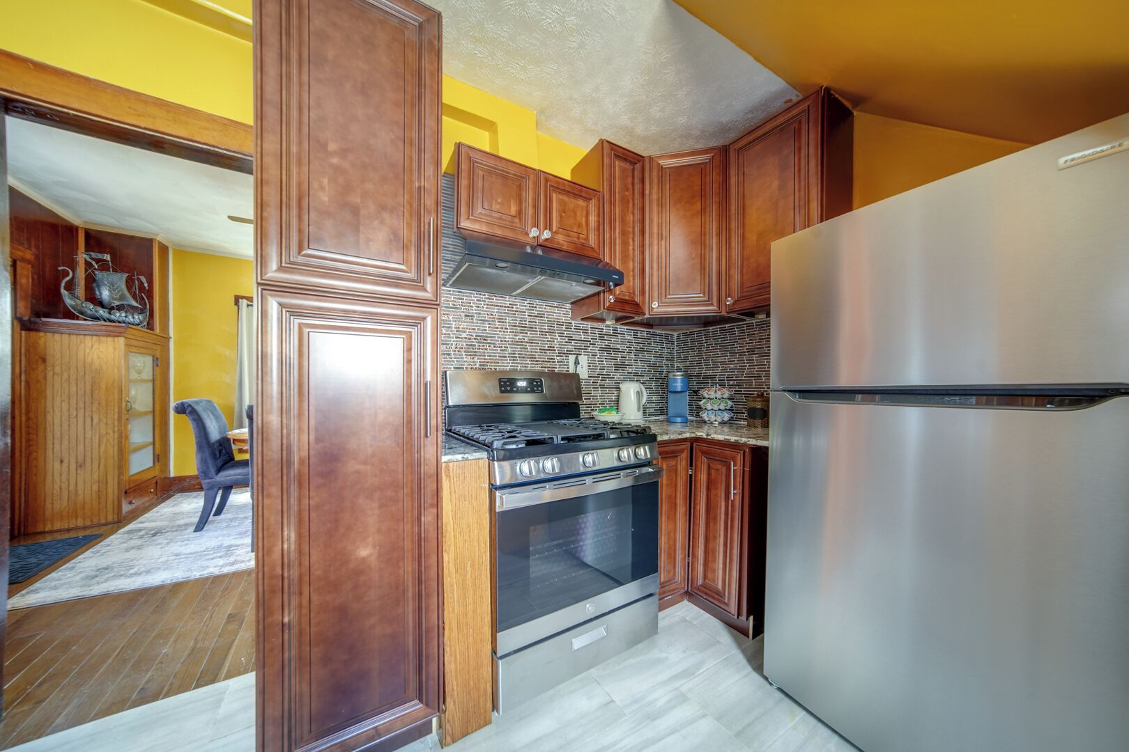 Rumah (3 Bedrooms) | Interior