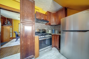 Casa (3 Bedrooms) | Parte interna