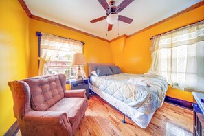 獨棟房屋 (3 Bedrooms) | 住宿內部