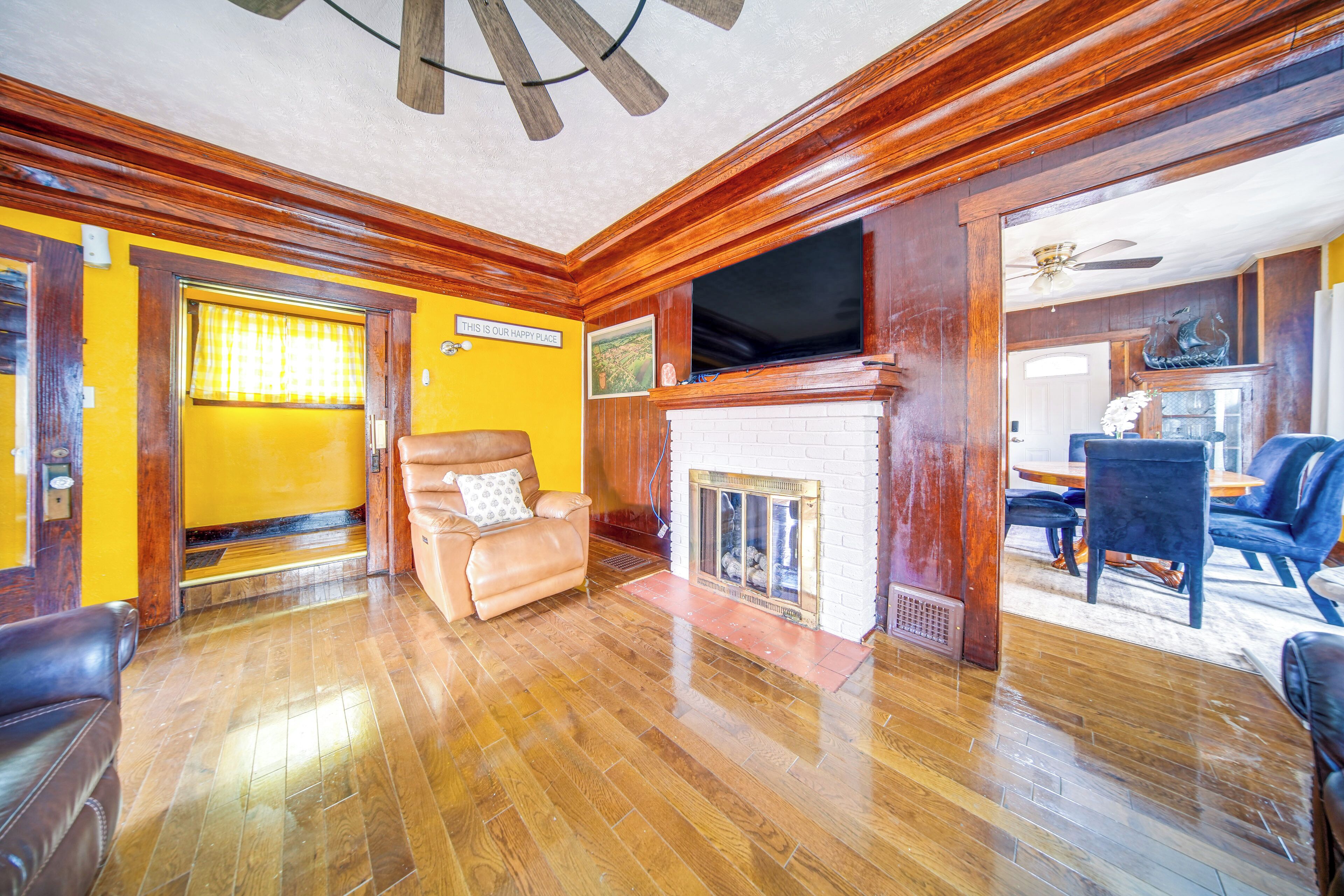 Rumah (3 Bedrooms) | Interior