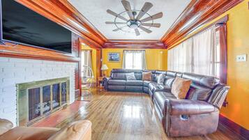 Rumah (3 Bedrooms) | Interior