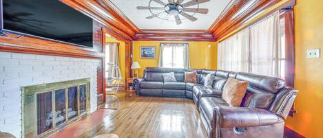 Huis (3 Bedrooms) | Interieur