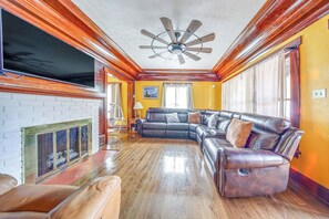 Talo (3 Bedrooms) | Sisätilat