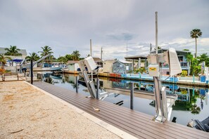 Interior - Canal-front Key Largo Retreat w/ Community Beach! (Key Largo)