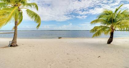 Canal-front Key Largo Retreat w/ Community Beach!