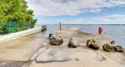 Canal-front Key Largo Retreat w/ Community Beach!