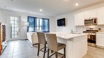 Apartemen (2 Bedrooms) | Interior